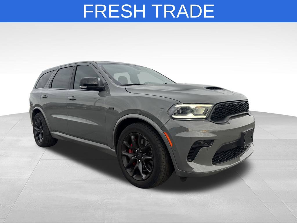 Used 2022 Dodge Durango SRT w/ Black Package AWD/4WD 360° Tour