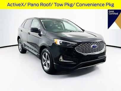 Certified 2024 Ford Edge SEL w/ Convenience Package