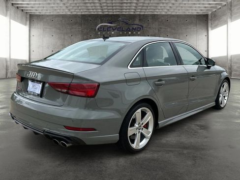 Used 2020 Audi S3 Premium Plus w/ Premium Plus Package AWD/4WD image 3