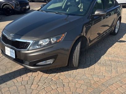 Used 2012 Kia Optima EX