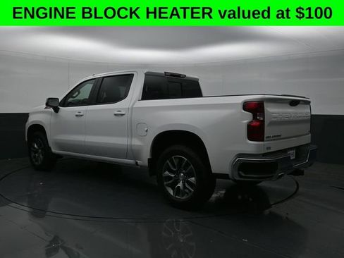 New 2026 Chevrolet Silverado 1500 LT image 11