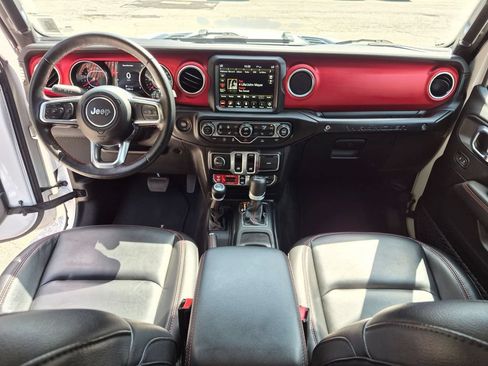 Certified 2021 Jeep Wrangler Rubicon AWD/4WD image 20