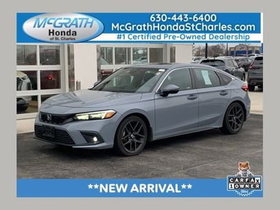 Used 2023 Honda Civic Sport Touring