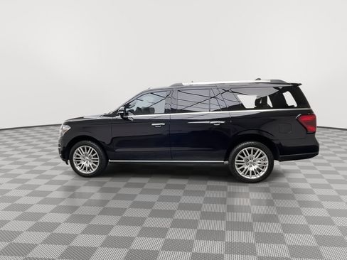 Used 2024 Ford Expedition Max Limited w/ Excursion Package AWD/4WD image 41
