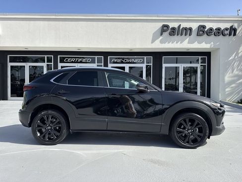 Used 2024 MAZDA CX-30 AWD 2.5 S w/ Select Sport Pkg image 23