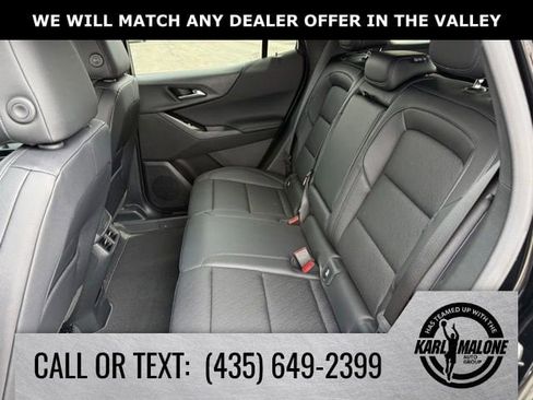 New 2026 Chevrolet Equinox LT w/ Convenience Package II AWD/4WD image 25