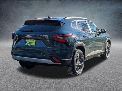 New 2026 Chevrolet Trax LT w/ Driver Confidence Package image 4