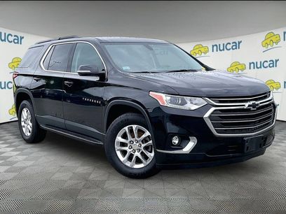 Used 2019 Chevrolet Traverse LT