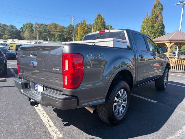 Used 2019 Ford Ranger Lariat AWD/4WD image 6