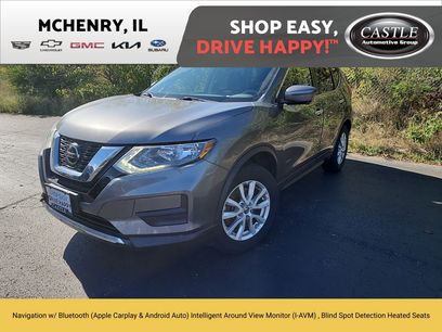 Used 2018 Nissan Rogue SV w/ Premium Package