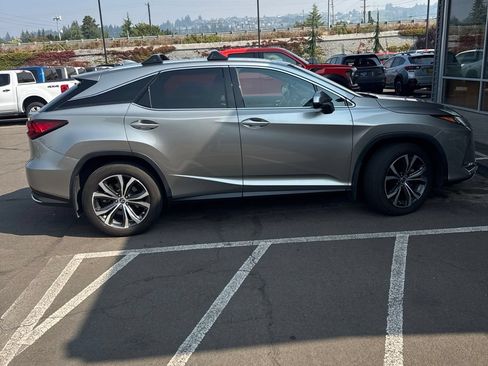 Used 2021 Lexus RX 450h AWD w/ Premium Package image 2