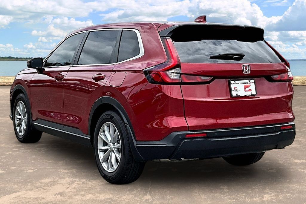 Used 2025 Honda CR-V EX-L image 6