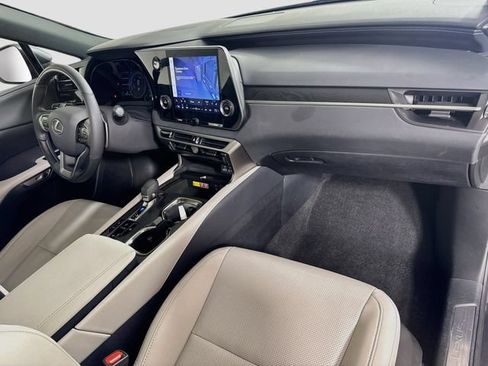 Used 2024 Lexus RX 350h w/ Cold Area Package AWD/4WD image 31