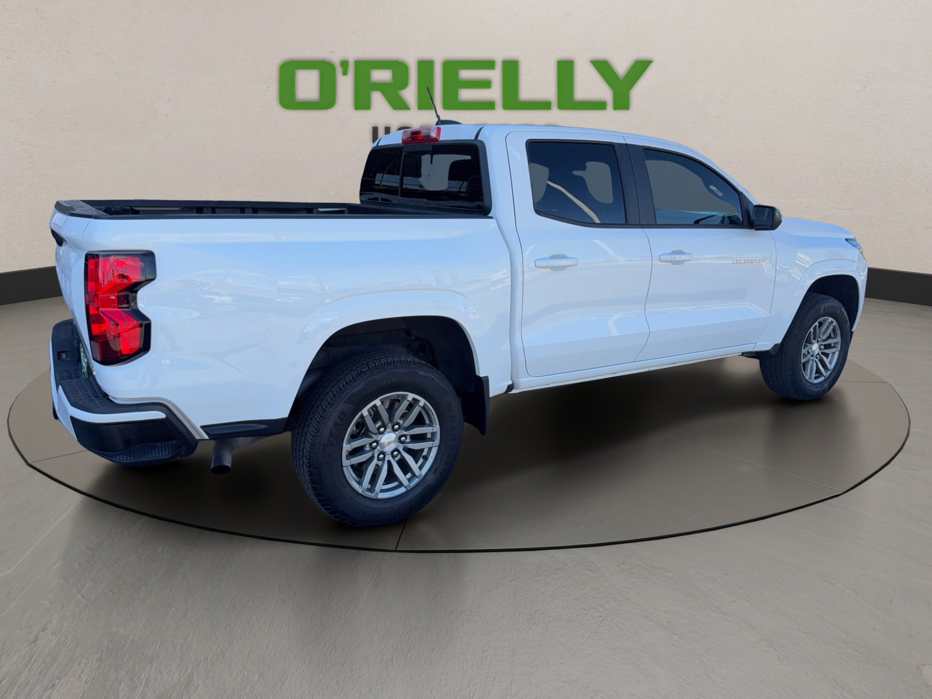 Used 2023 Chevrolet Colorado LT w/ LT Convenience Package II RWD image 6