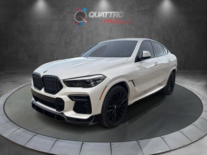 Used 2022 BMW X6 xDrive40i w/ M Sport Package