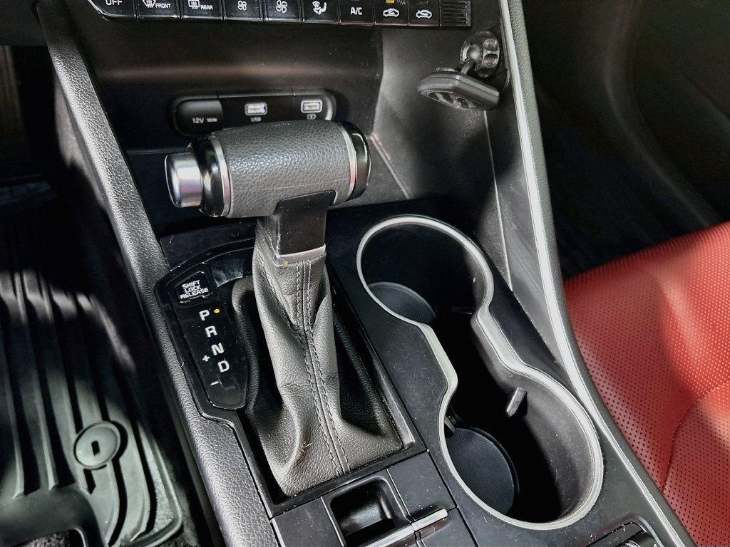 Used 2022 Kia K5 GT-Line w/ GT-Line Awd Premium Package image 18