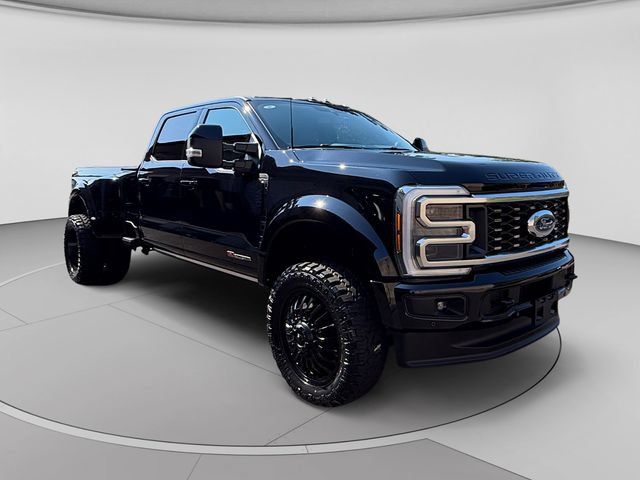 Used 2026 Ford F450 Platinum AWD/4WD image 7