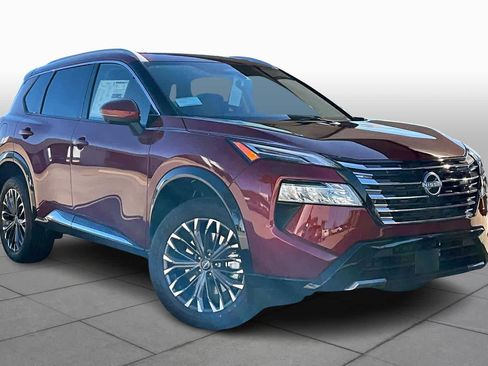 New 2026 Nissan Rogue Platinum w/ Tech Package image 2