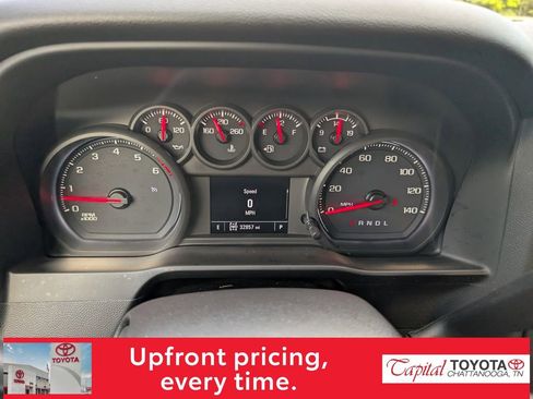 Used 2020 Chevrolet Silverado 1500 W/T w/ WT Value Package image 15