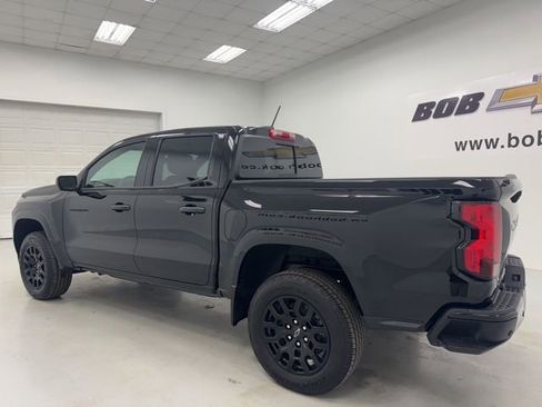 New 2026 Chevrolet Colorado W/T w/ WT Custom Package RWD image 7