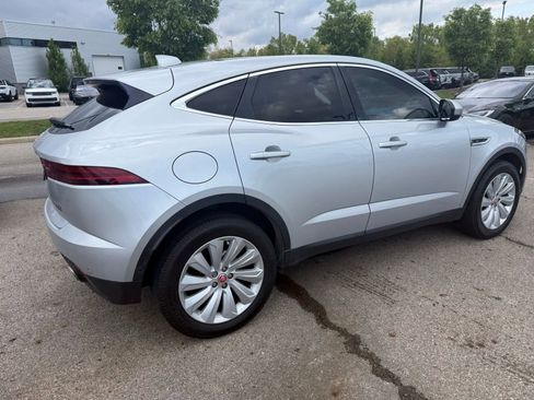 Used 2018 Jaguar E-PACE SE AWD/4WD image 5