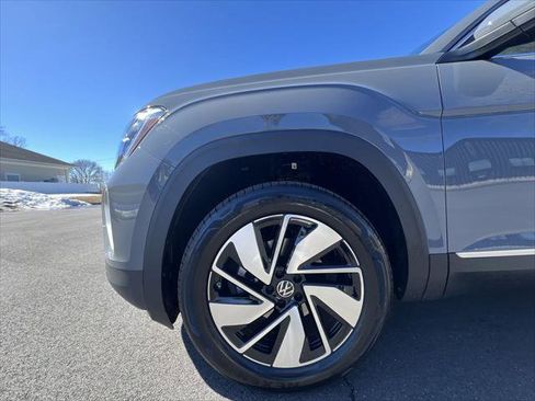 New 2026 Volkswagen Atlas SEL AWD/4WD image 10
