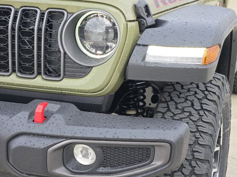 New 2026 Jeep Wrangler Unlimited Rubicon image 7