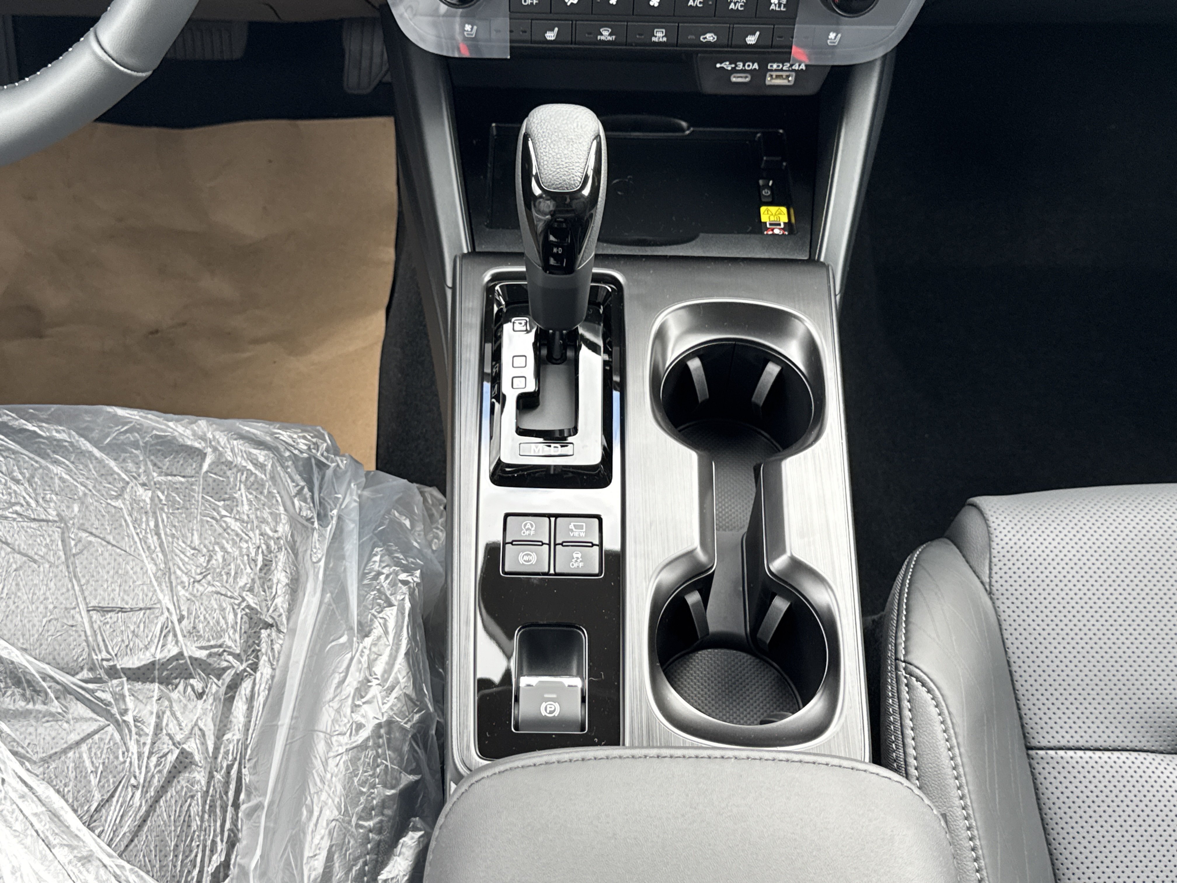 New 2026 Subaru Outback Touring XT AWD/4WD image 6