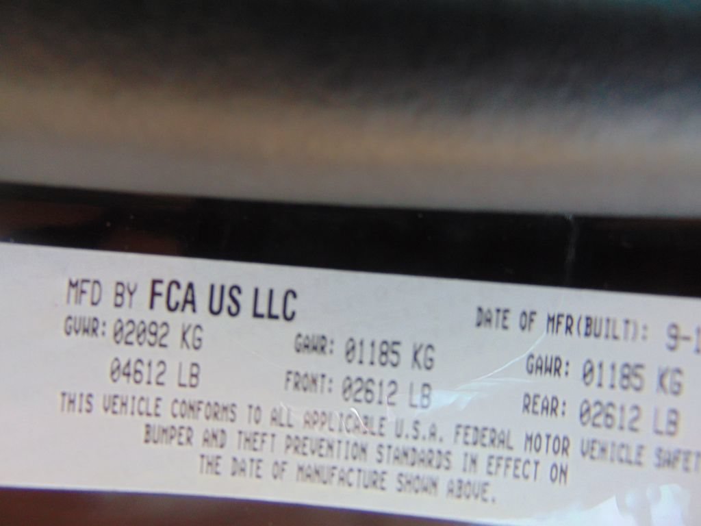 Used 2016 Chrysler 200 LX FWD image 28