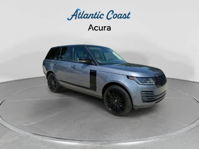 Used 2021 Land Rover Range Rover P525 Westminster Edition AWD/4WD image 2