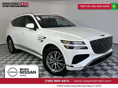 Used 2025 Genesis GV80 2.5T Standard AWD/4WD image 1