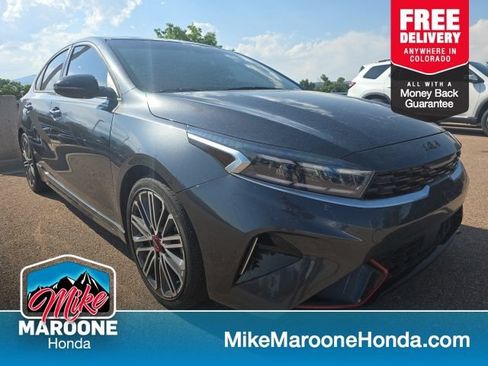 Used 2024 Kia Forte GT w/ GT2 Package FWD image 1