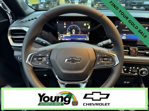 New 2026 Chevrolet TrailBlazer ACTIV w/ Convenience Package image 18