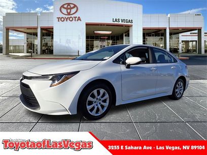 Certified 2024 Toyota Corolla LE