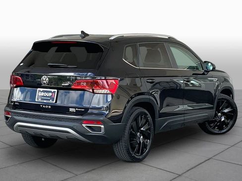 Used 2024 Volkswagen Taos SEL AWD/4WD image 13