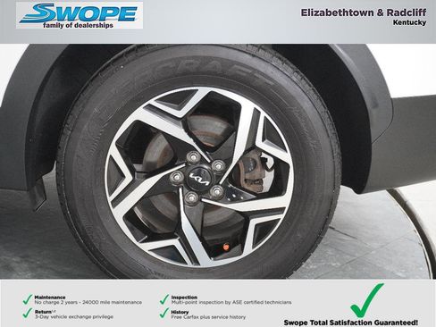 Used 2023 Kia Sportage LX image 27