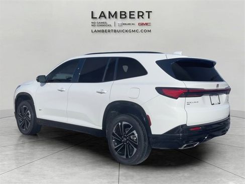 New 2026 Buick Enclave Sport Touring image 3