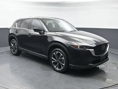 Certified 2022 MAZDA CX-5 AWD 2.5 S w/ Premium Plus Pkg