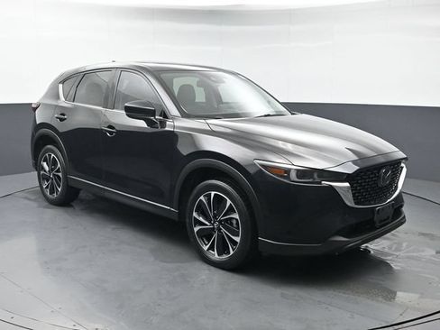 Certified 2022 MAZDA CX-5 AWD 2.5 S w/ Premium Plus Pkg image 1