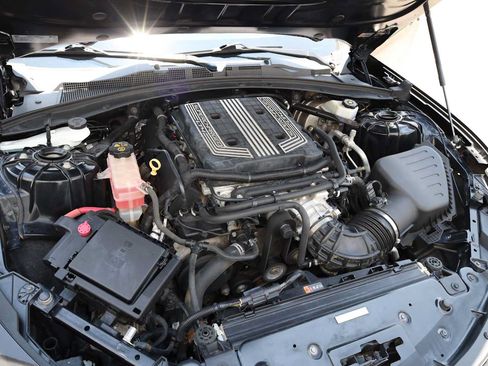 Used 2018 Chevrolet Camaro ZL1 RWD image 53