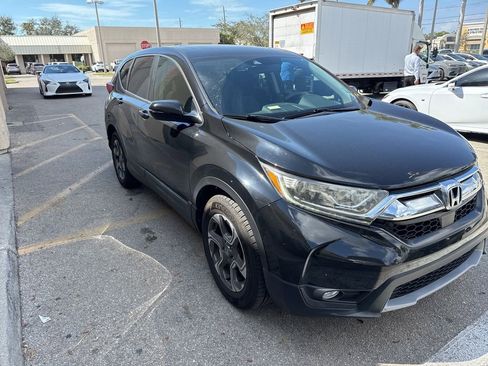 Used 2017 Honda CR-V EX image 4