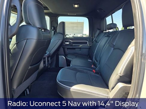 New 2026 RAM 2500 Laramie AWD/4WD image 14