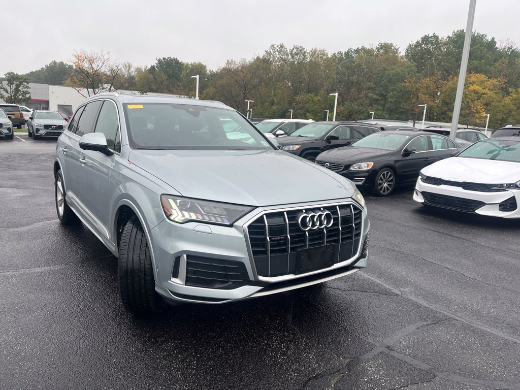 Used 2023 Audi Q7 2.0T Premium Plus w/ Premium Plus Package AWD/4WD image 5