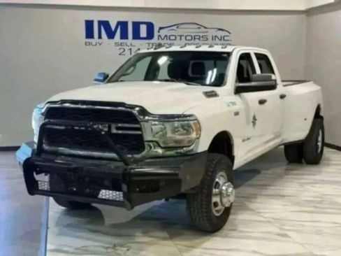 Used 2020 RAM 3500 Tradesman AWD/4WD image 31