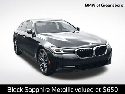 Used 2023 BMW 530i