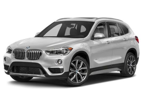 Used 2018 BMW X1 sDrive28i FWD image 1