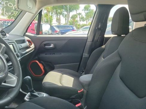 Used 2019 Jeep Renegade Sport image 5