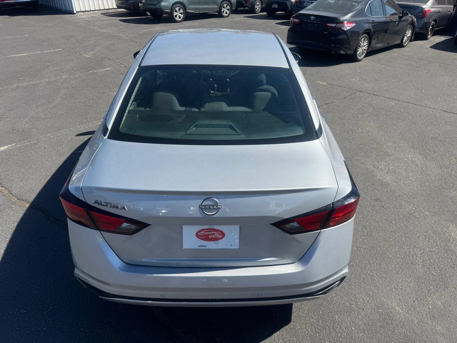 Used 2024 Nissan Altima 2.5 S FWD image 8