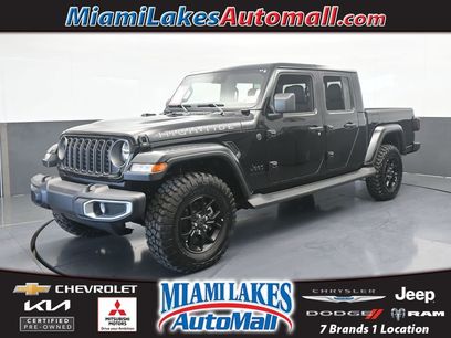 Used 2025 Jeep Gladiator Sport