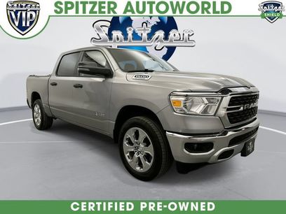 Used 2024 RAM 1500 Big Horn